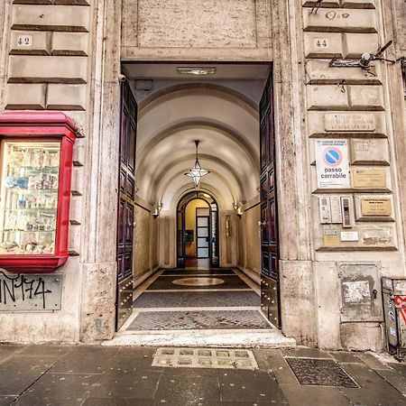 Amici Guesthouse Rome Exterior photo