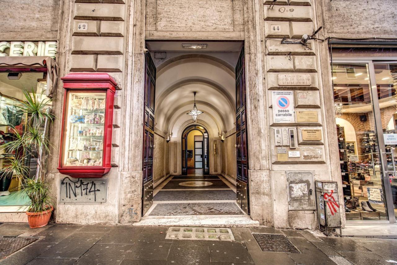 Amici Guesthouse Rome Exterior photo