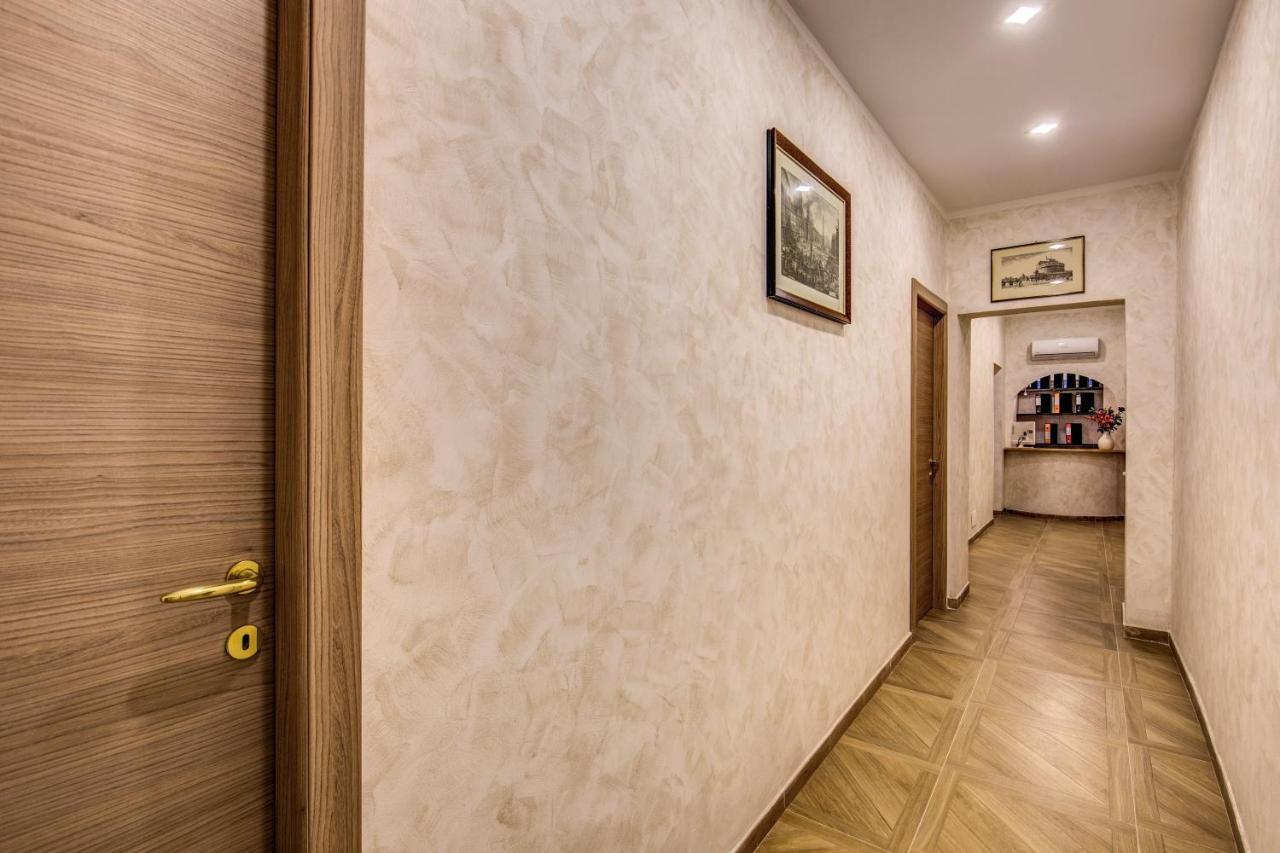 Amici Guesthouse Rome Exterior photo
