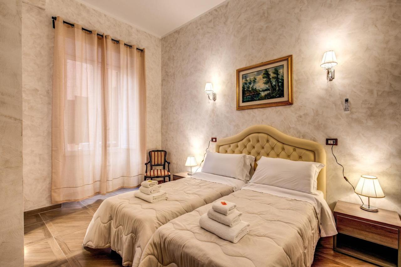 Amici Guesthouse Rome Exterior photo