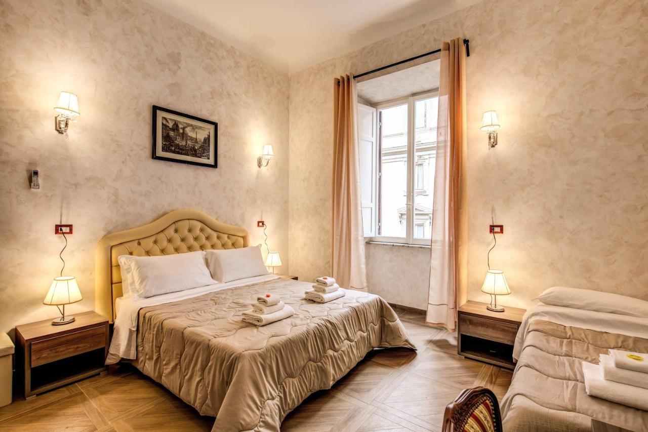 Amici Guesthouse Rome Exterior photo