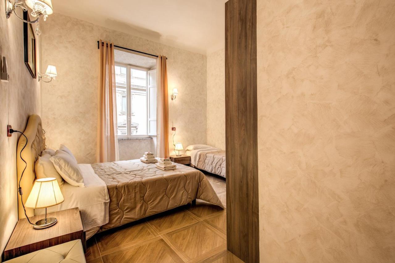 Amici Guesthouse Rome Exterior photo