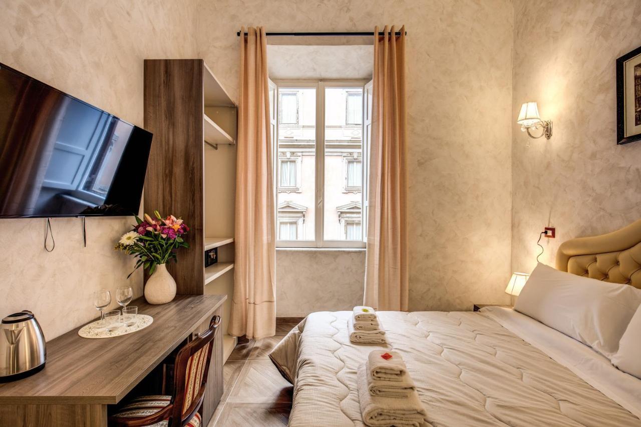 Amici Guesthouse Rome Exterior photo
