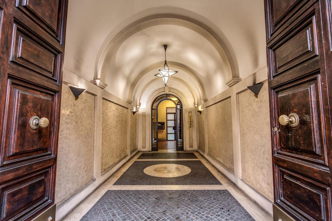Amici Guesthouse Rome Exterior photo