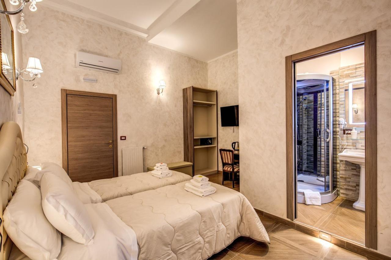 Amici Guesthouse Rome Exterior photo