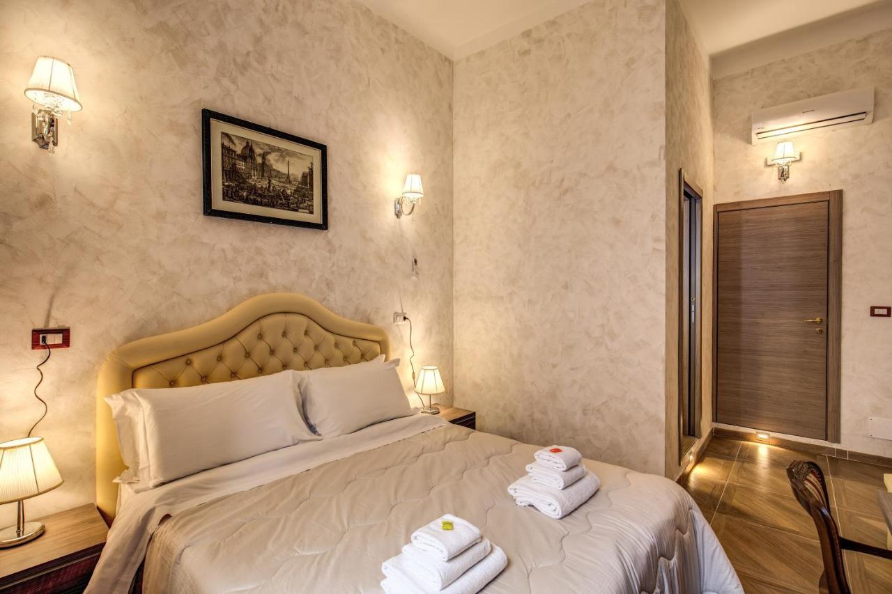 Amici Guesthouse Rome Exterior photo