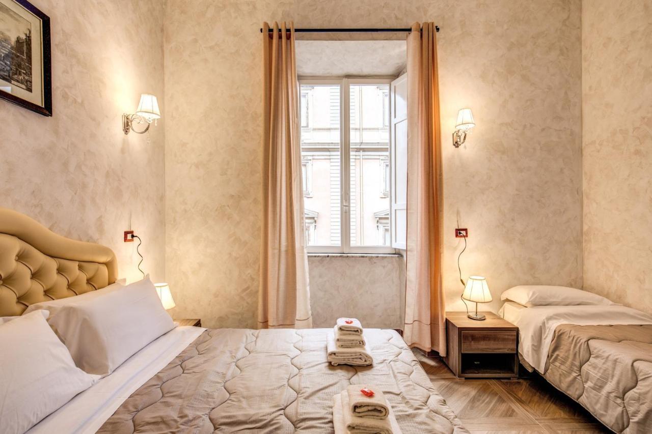 Amici Guesthouse Rome Exterior photo