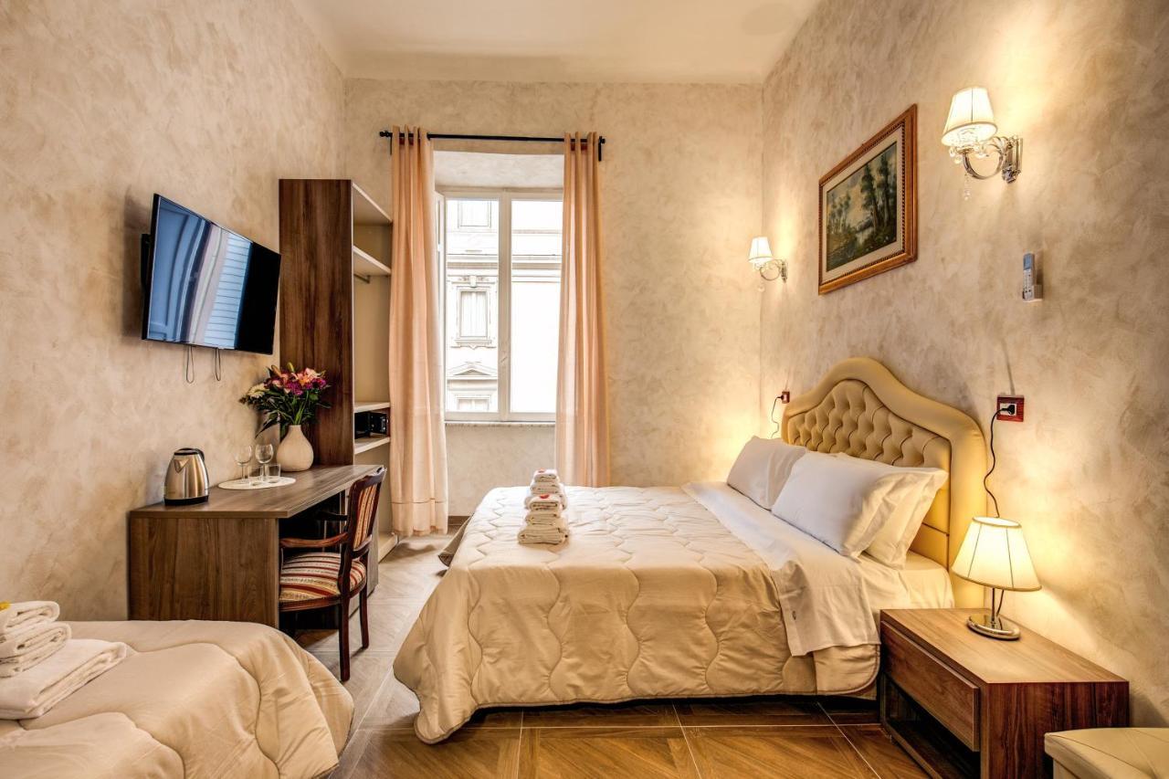 Amici Guesthouse Rome Exterior photo