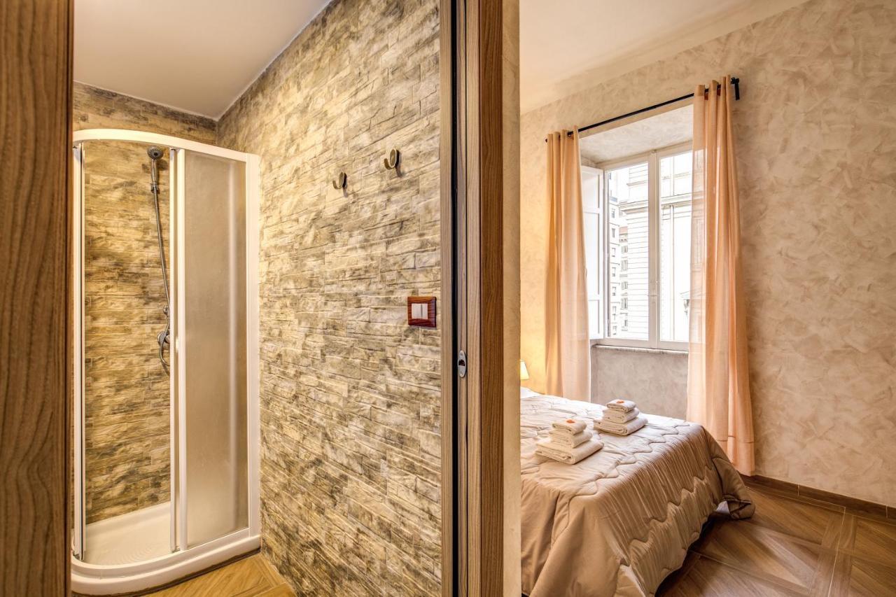 Amici Guesthouse Rome Exterior photo