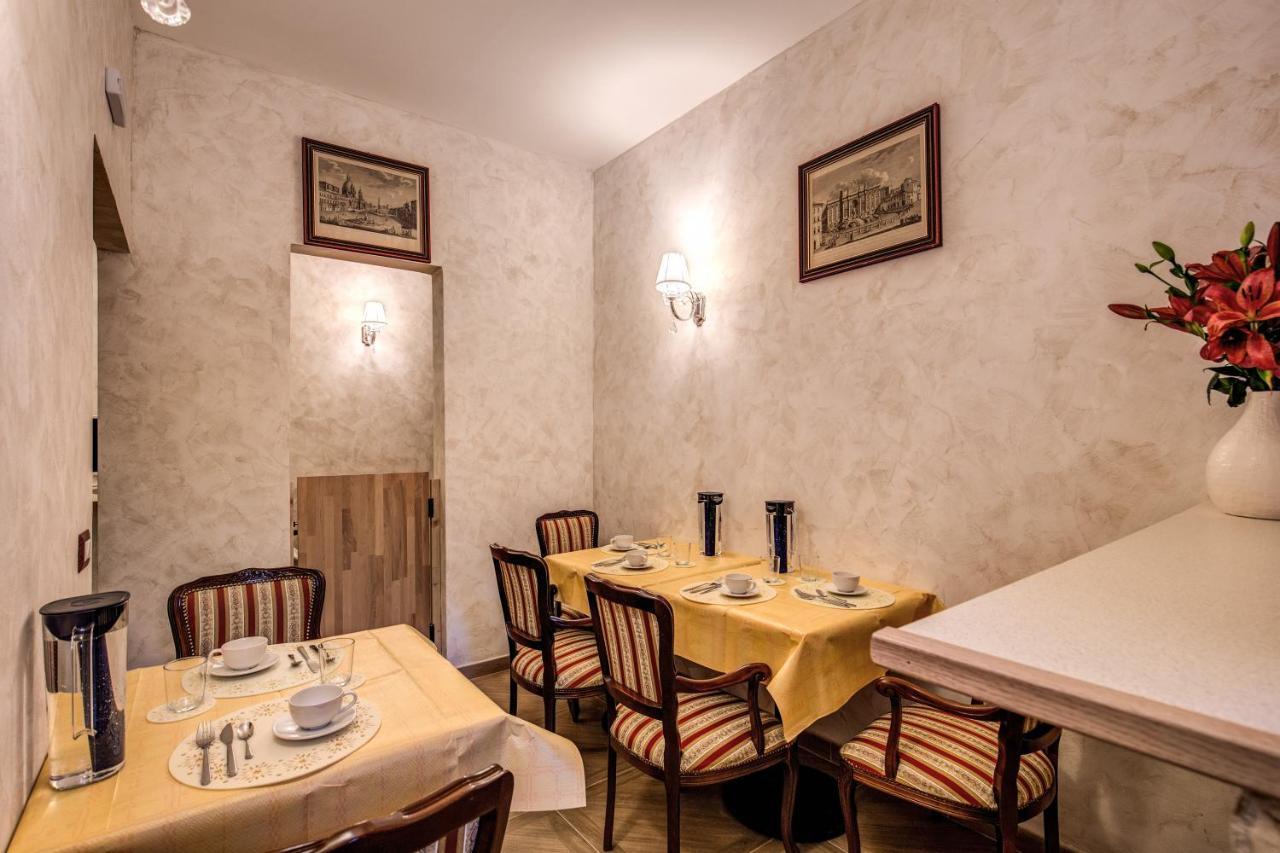 Amici Guesthouse Rome Exterior photo