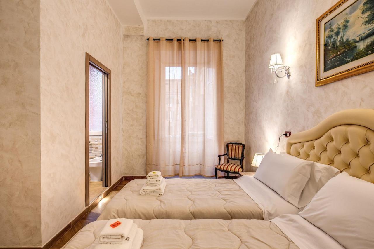 Amici Guesthouse Rome Exterior photo