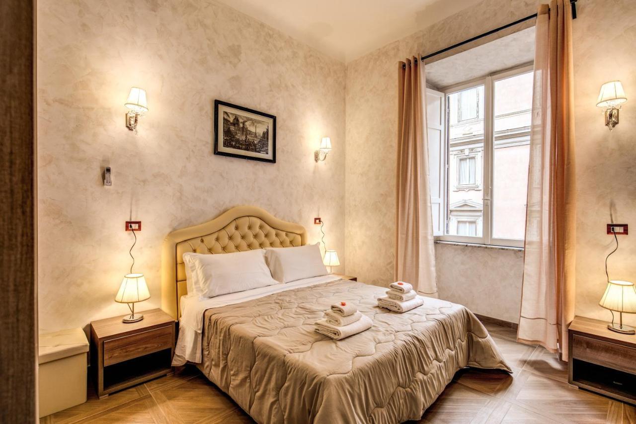 Amici Guesthouse Rome Exterior photo