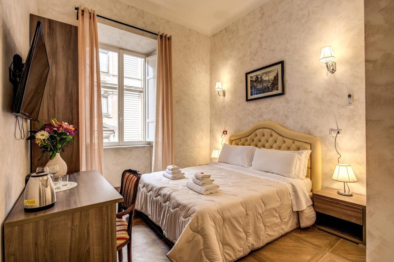 Amici Guesthouse Rome Exterior photo