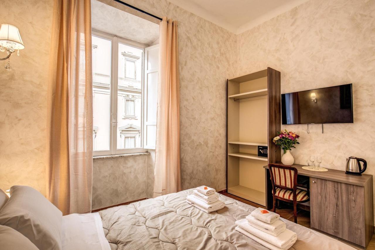 Amici Guesthouse Rome Exterior photo
