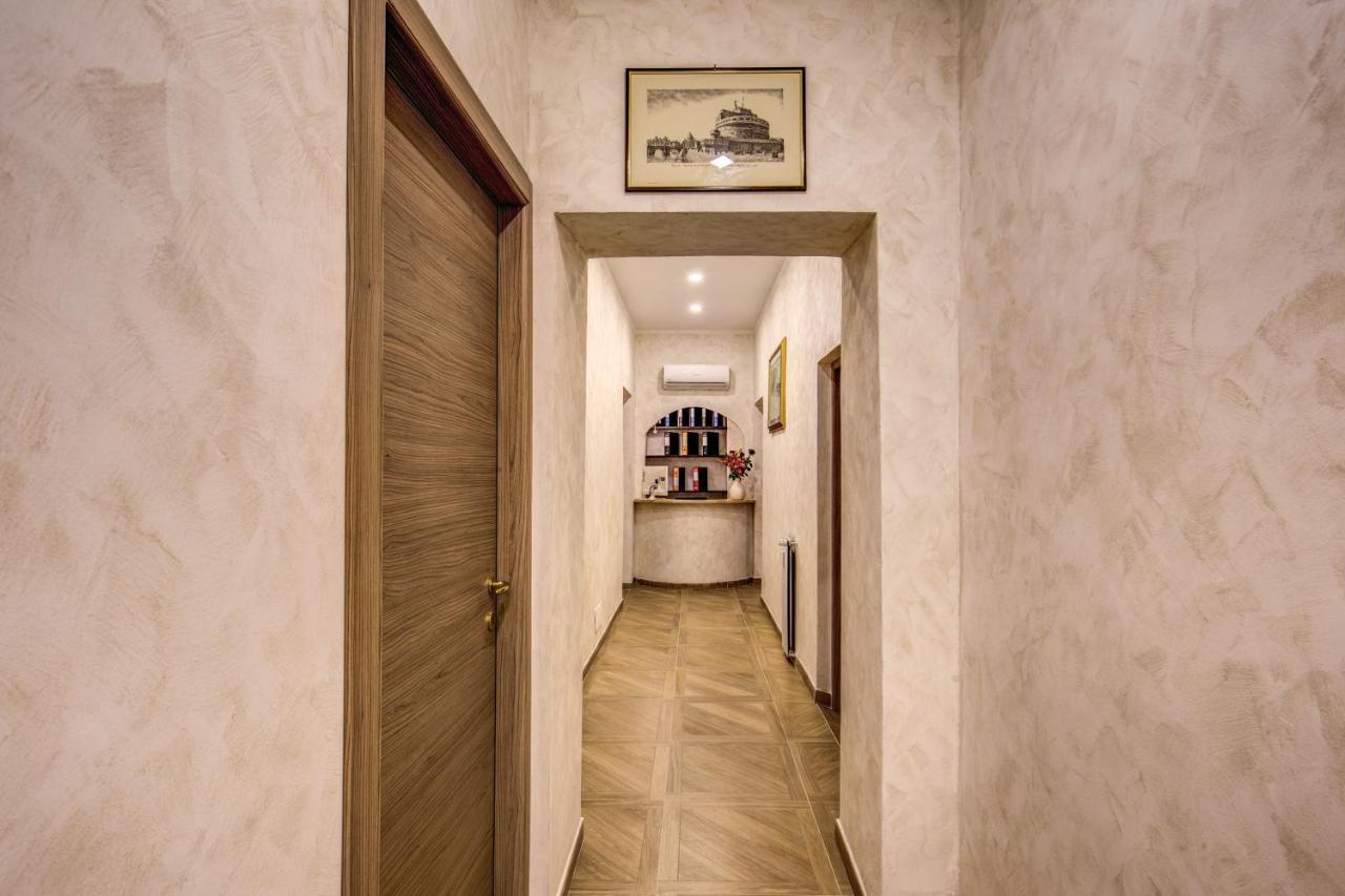 Amici Guesthouse Rome Exterior photo