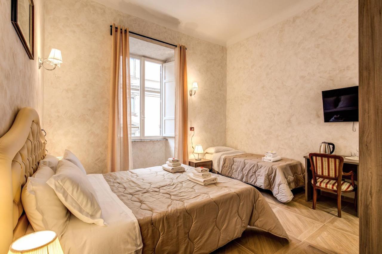 Amici Guesthouse Rome Exterior photo