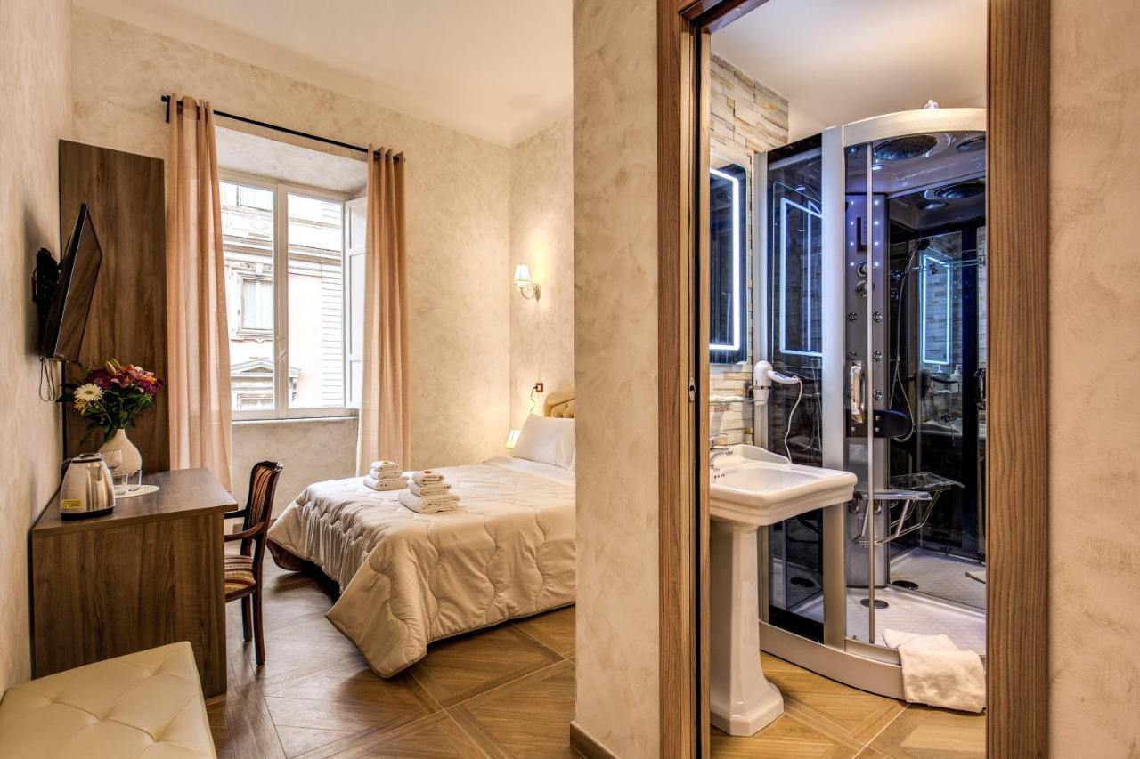 Amici Guesthouse Rome Exterior photo