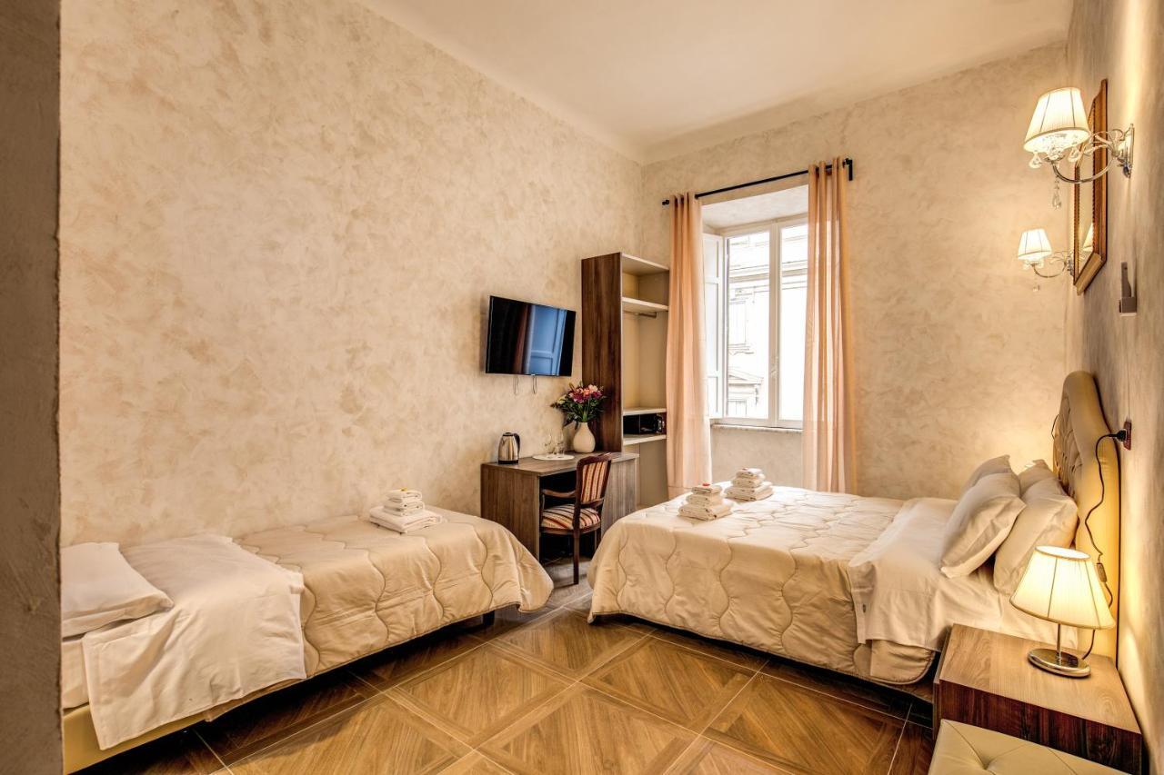 Amici Guesthouse Rome Exterior photo