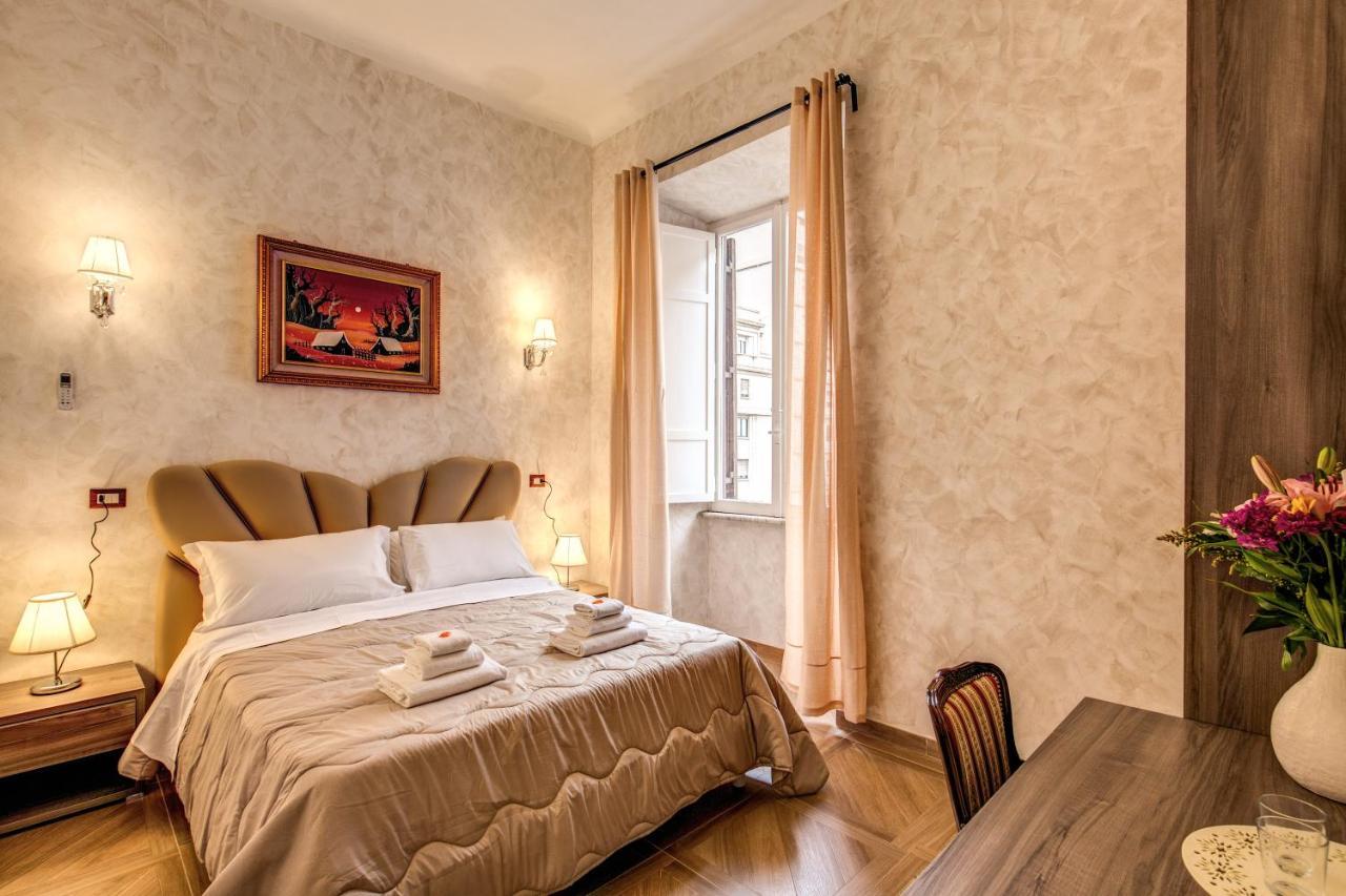 Amici Guesthouse Rome Exterior photo