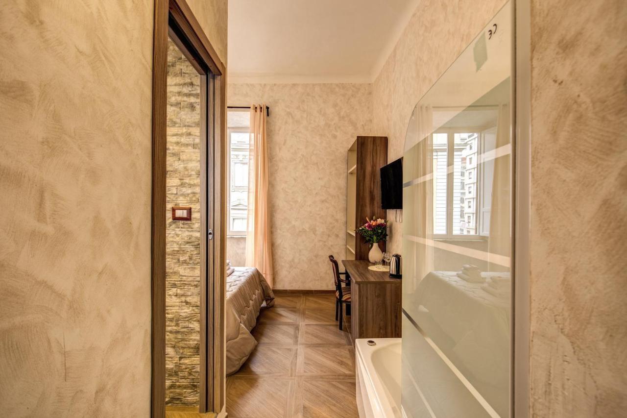 Amici Guesthouse Rome Exterior photo