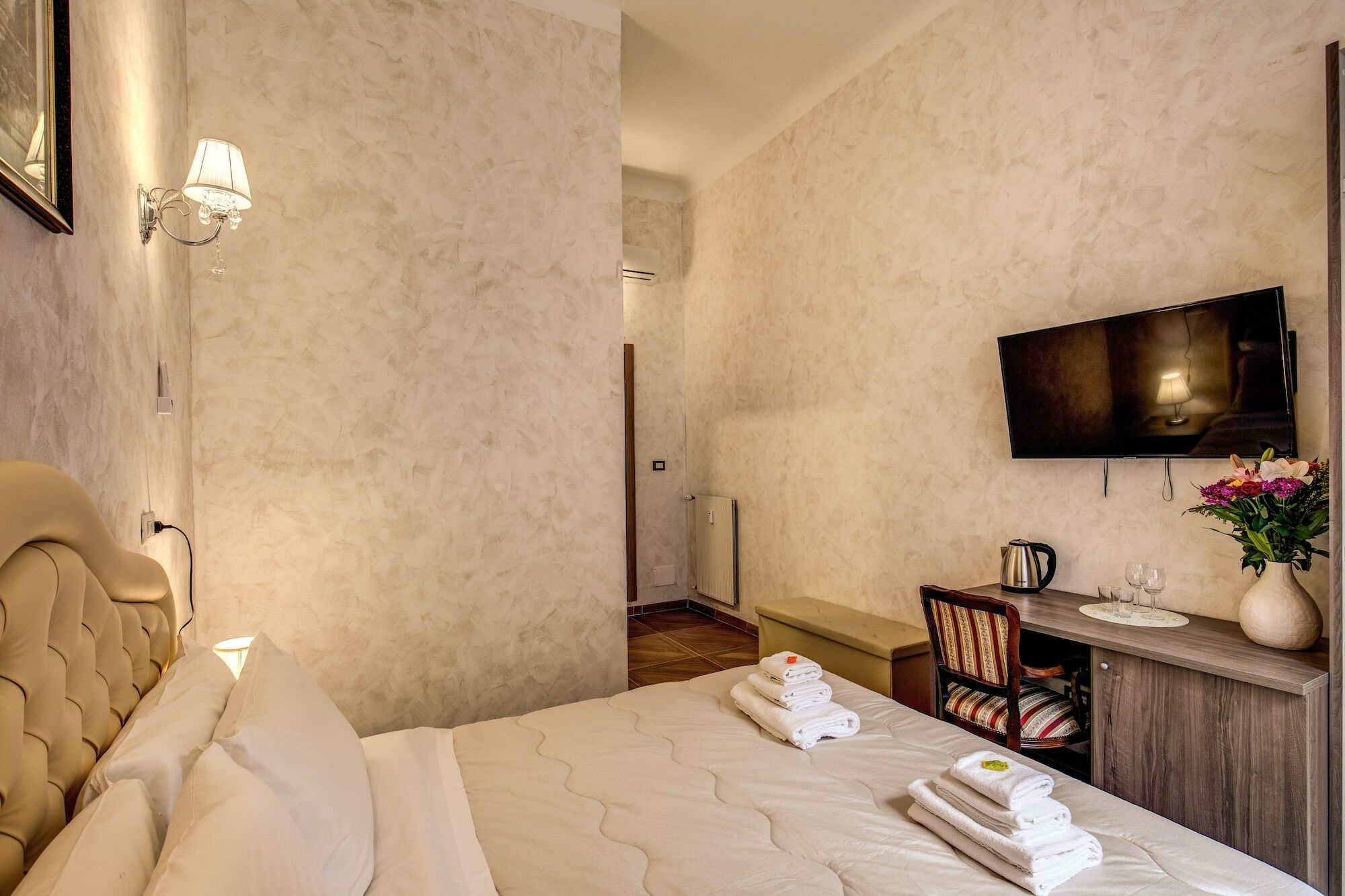 Amici Guesthouse Rome Exterior photo