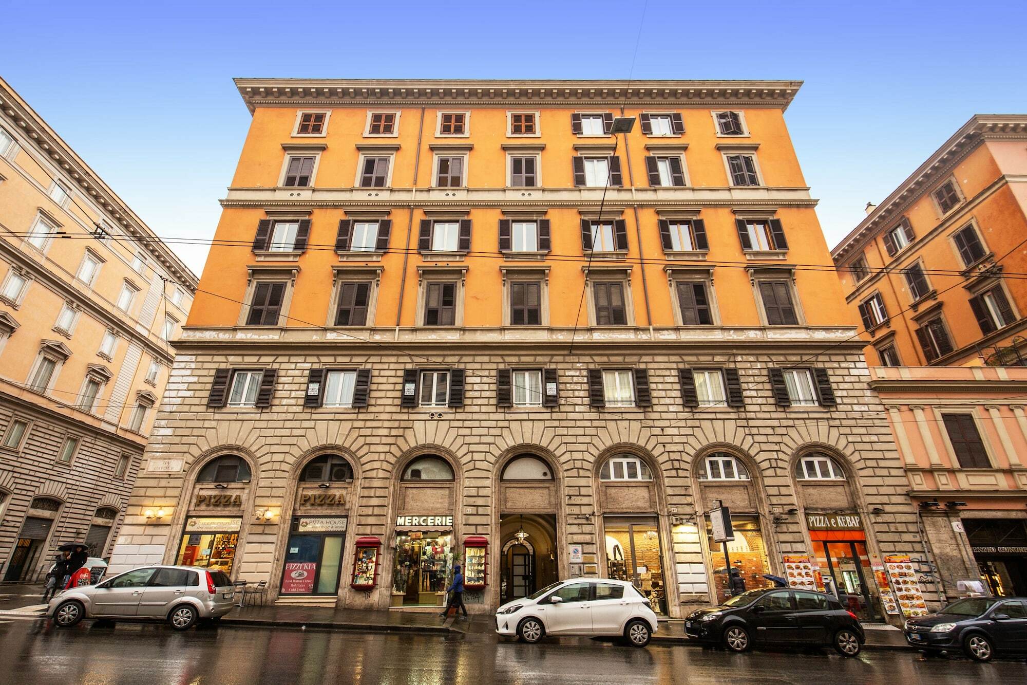 Amici Guesthouse Rome Exterior photo