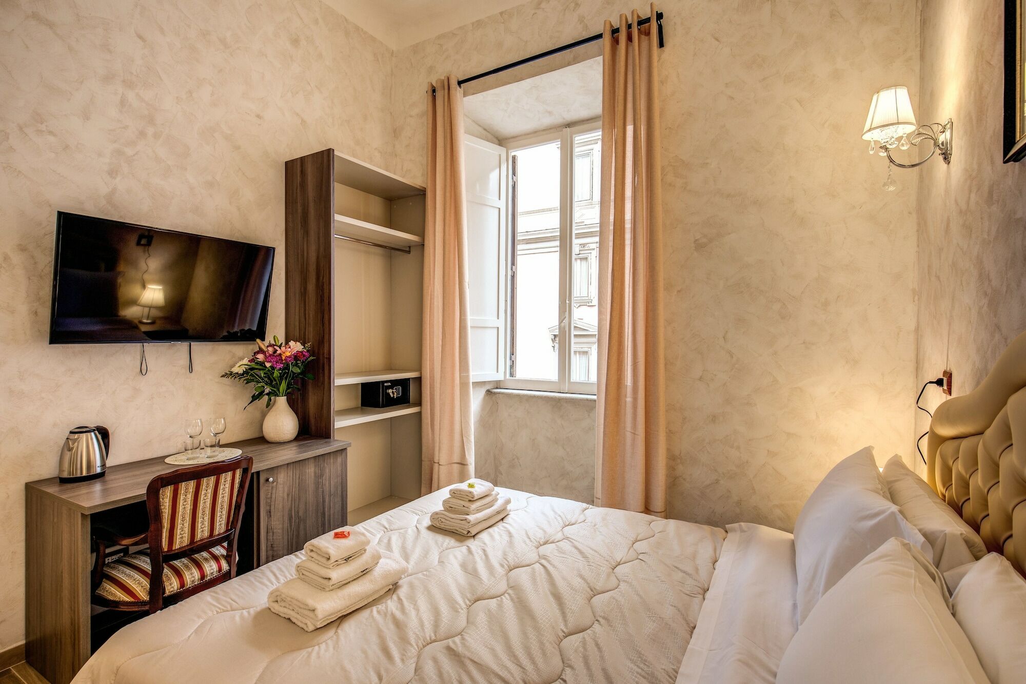 Amici Guesthouse Rome Exterior photo